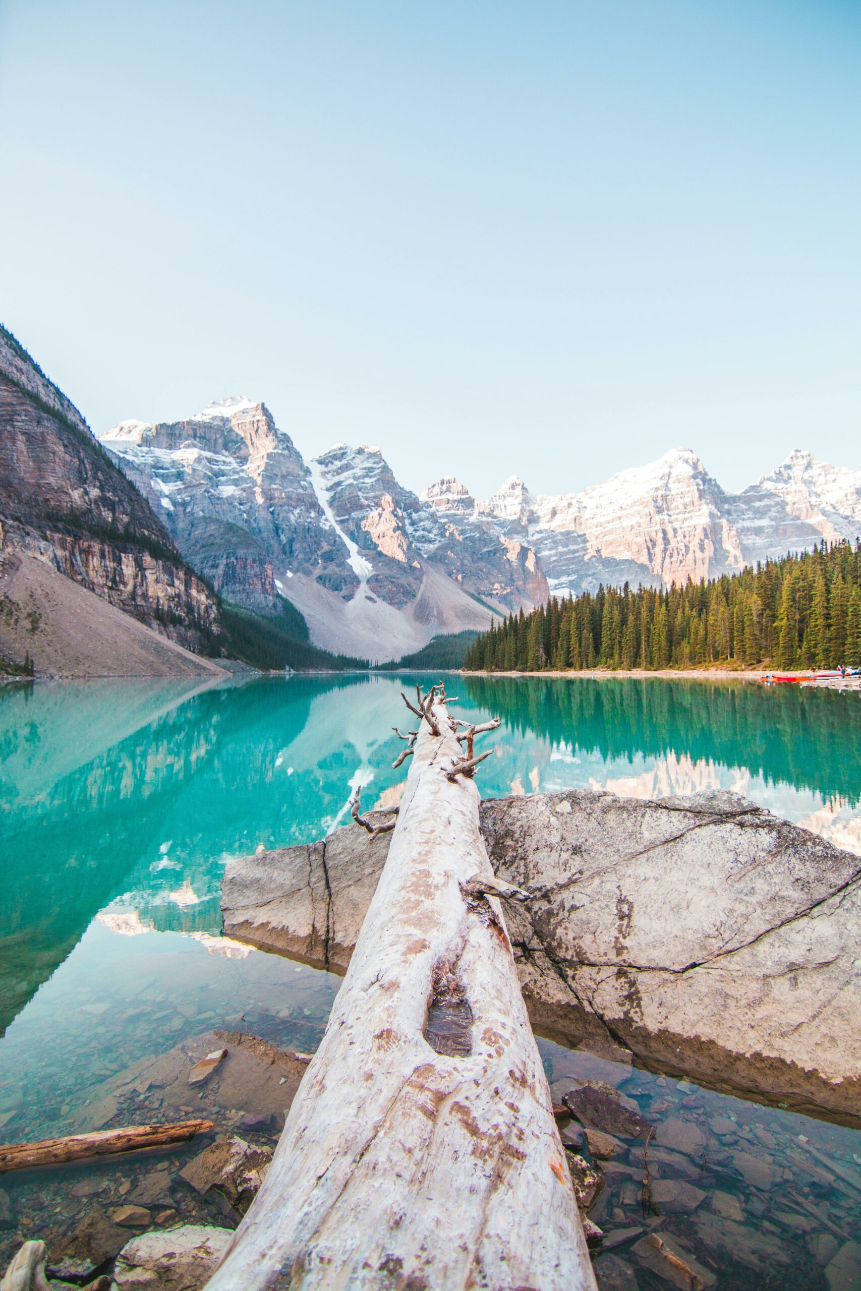Parque Nacional Banff: La Joya de las Montañas Rocosas Canadienses
